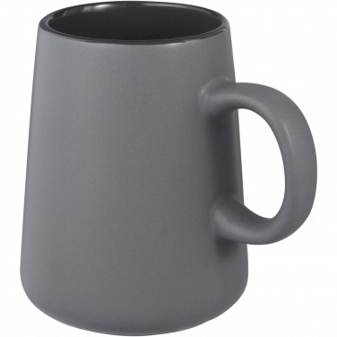 Logo trade corporate gift photo of: Joe 450 ml ceramic mug 